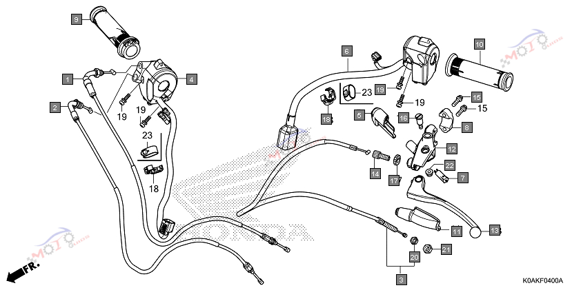 Frame Diagram